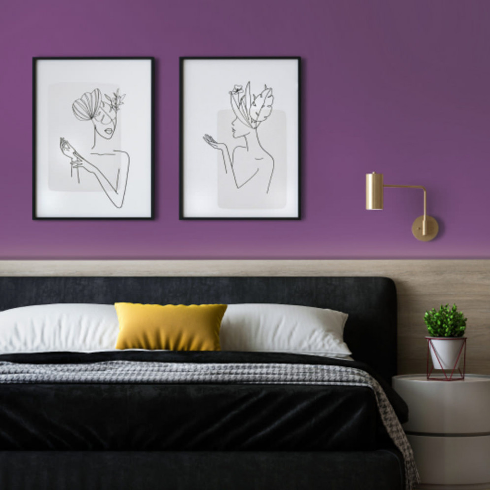 Краска Lanors Original Colours Collection, BR-3124