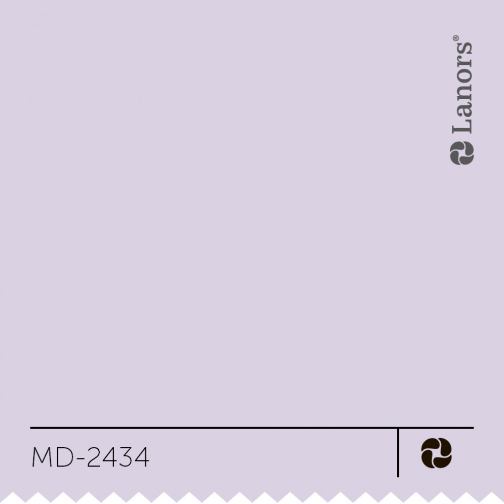 Краска Lanors Original Colours Collection, MD-2434