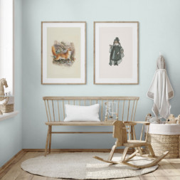 Краска Lanors Original Colours Collection, NT-1477