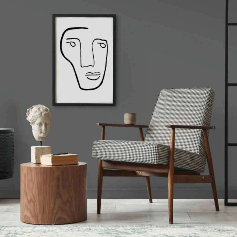 Краска Lanors Mons «Black Olive» (Маслина), 40