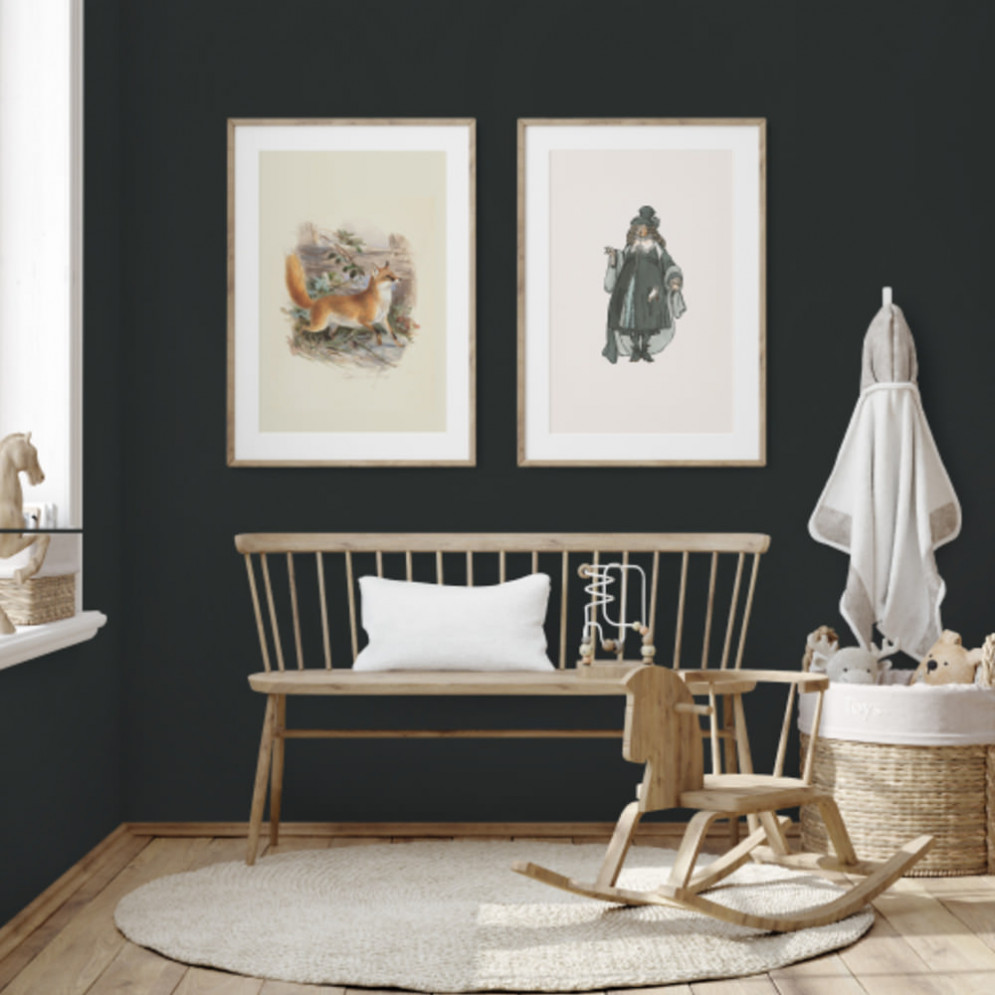 Краска Lanors Original Colours Collection, GR-1140