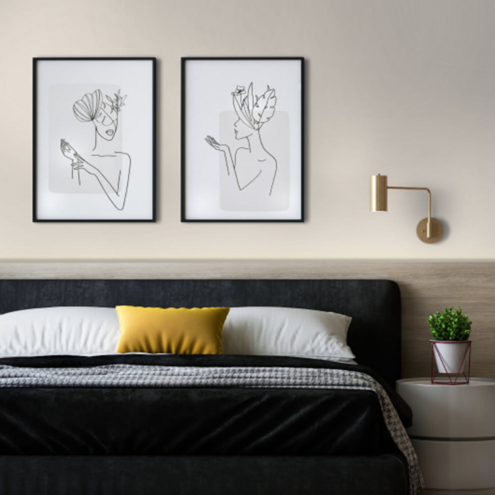 Краска Lanors Mons «Veil» (Вуаль), 43