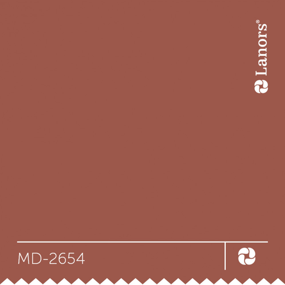 Краска Lanors Original Colours Collection, MD-2654