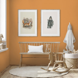 Краска Lanors Original Colours Collection, MD-2854