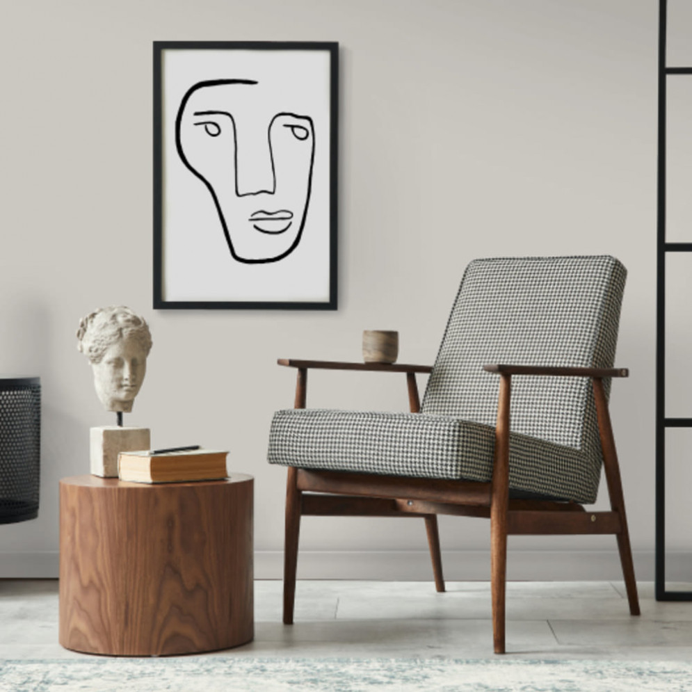 Краска Lanors Mons «Gray Fog» (Серый туман), 47