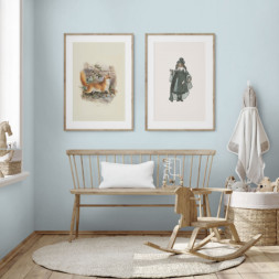 Краска Lanors Original Colours Collection, NT-1493