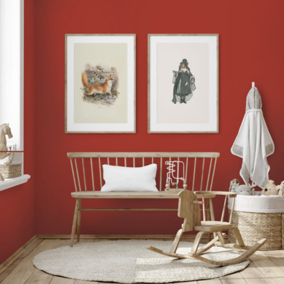 Краска Lanors Original Colours Collection, BR-3161