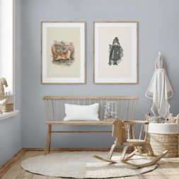 Краска Lanors Original Colours Collection, GR-1151