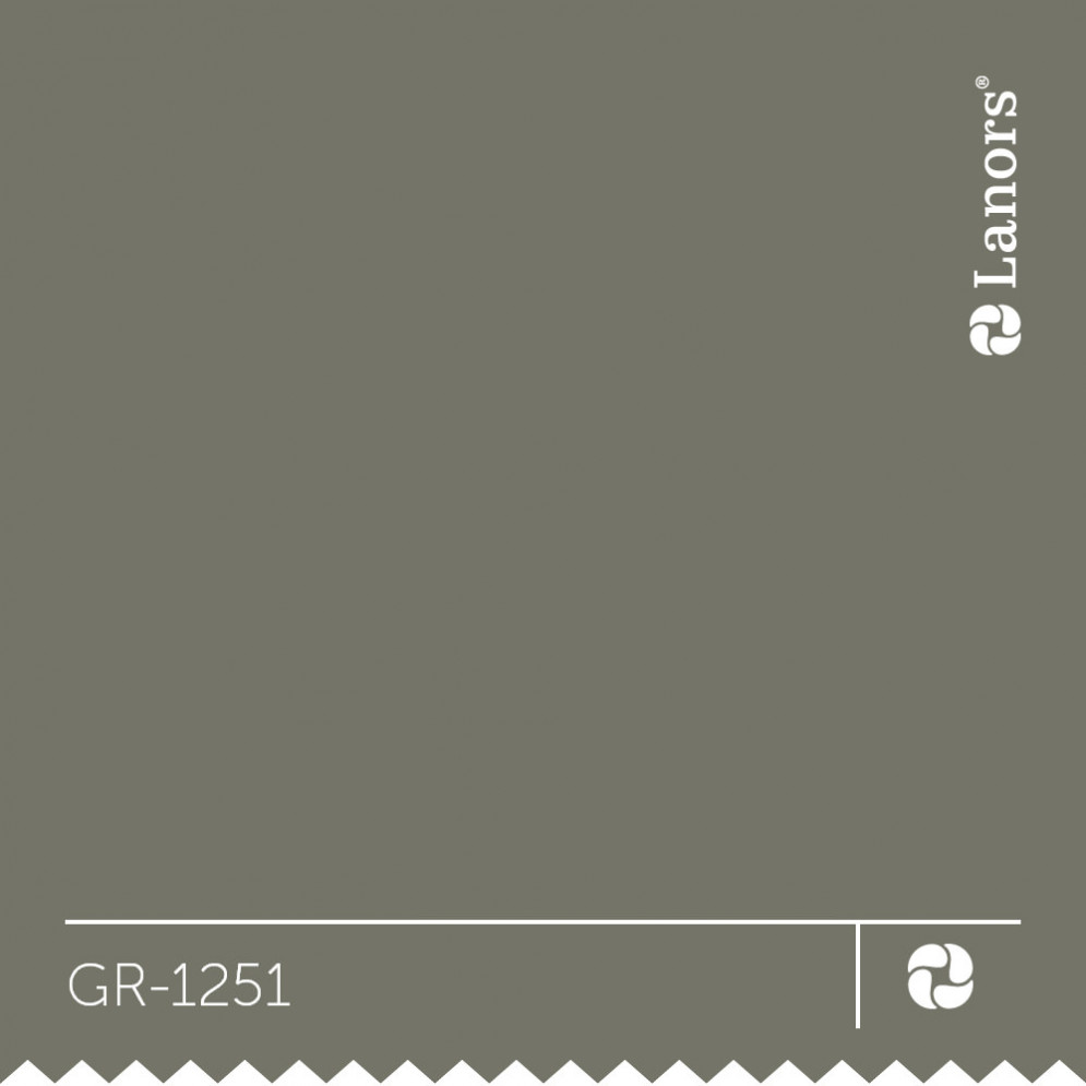 Краска Lanors Original Colours Collection, GR-1251
