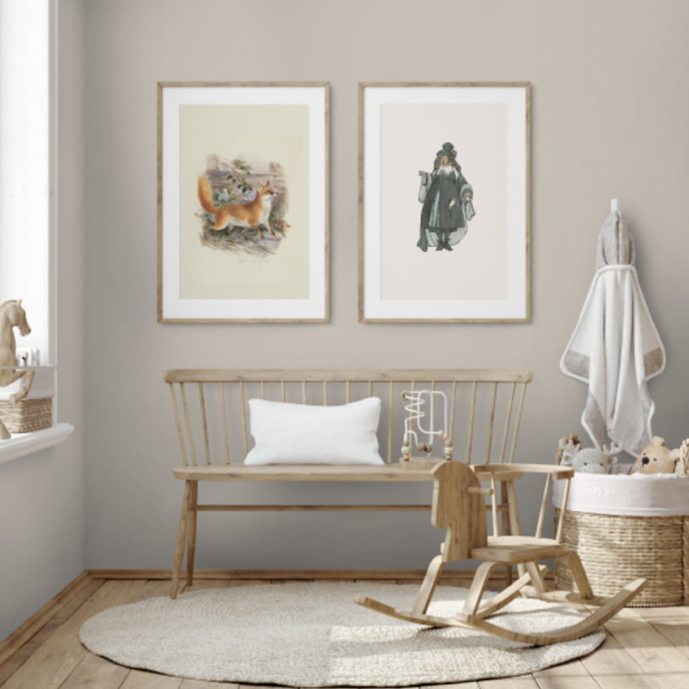 Краска Lanors Original Colours Collection, NT-1803