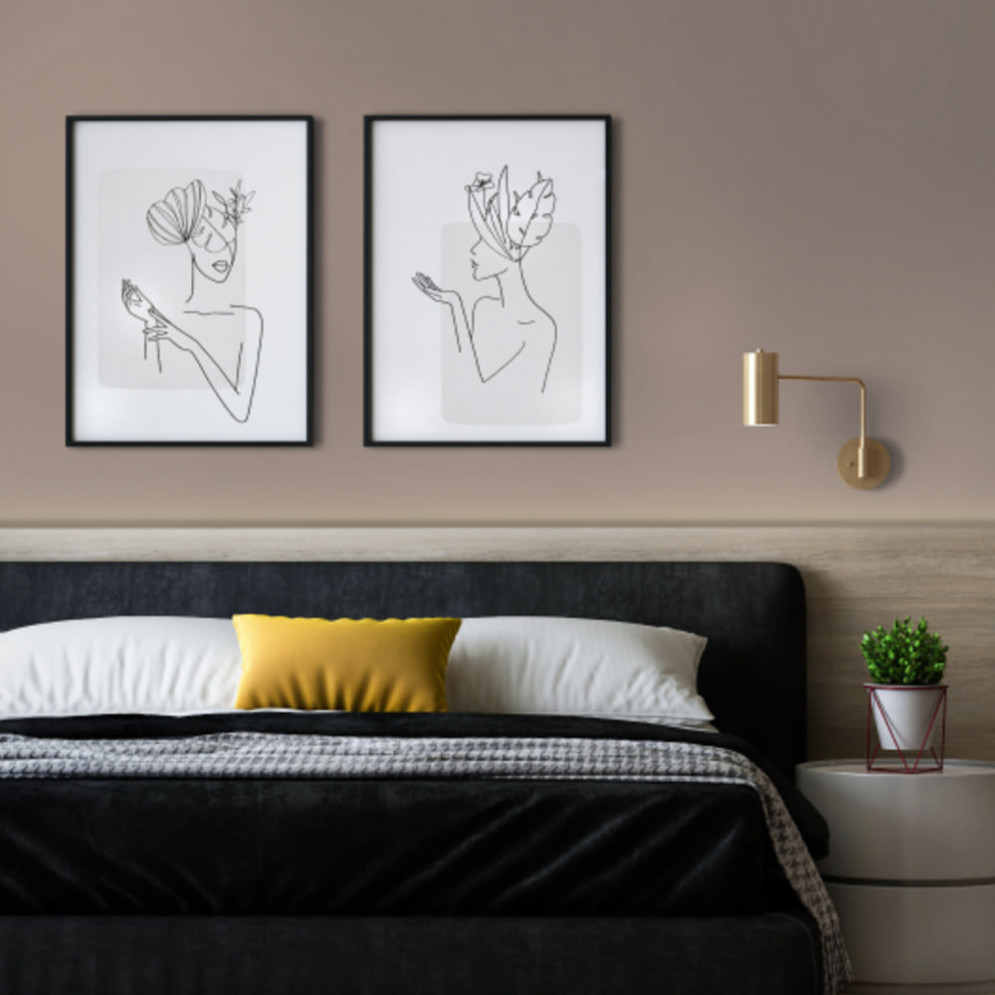 Краска Lanors Mons «Mochaccino» (Мокачино), 171