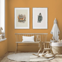 Краска Lanors Original Colours Collection, MD-2886