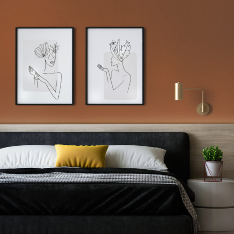 Краска Lanors Original Colours Collection, MD-2792