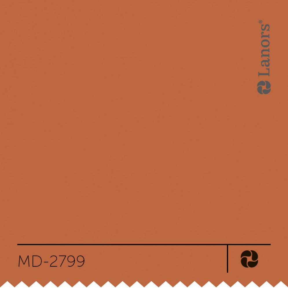 Краска Lanors Original Colours Collection, MD-2799