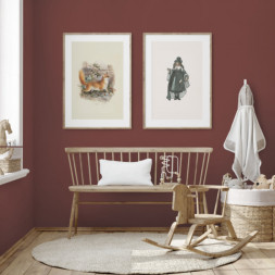 Краска Lanors Original Colours Collection, MD-2607