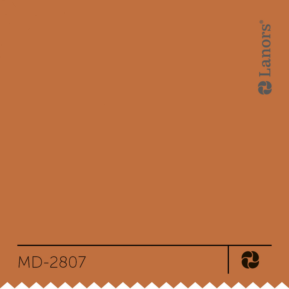 Краска Lanors Original Colours Collection, MD-2807