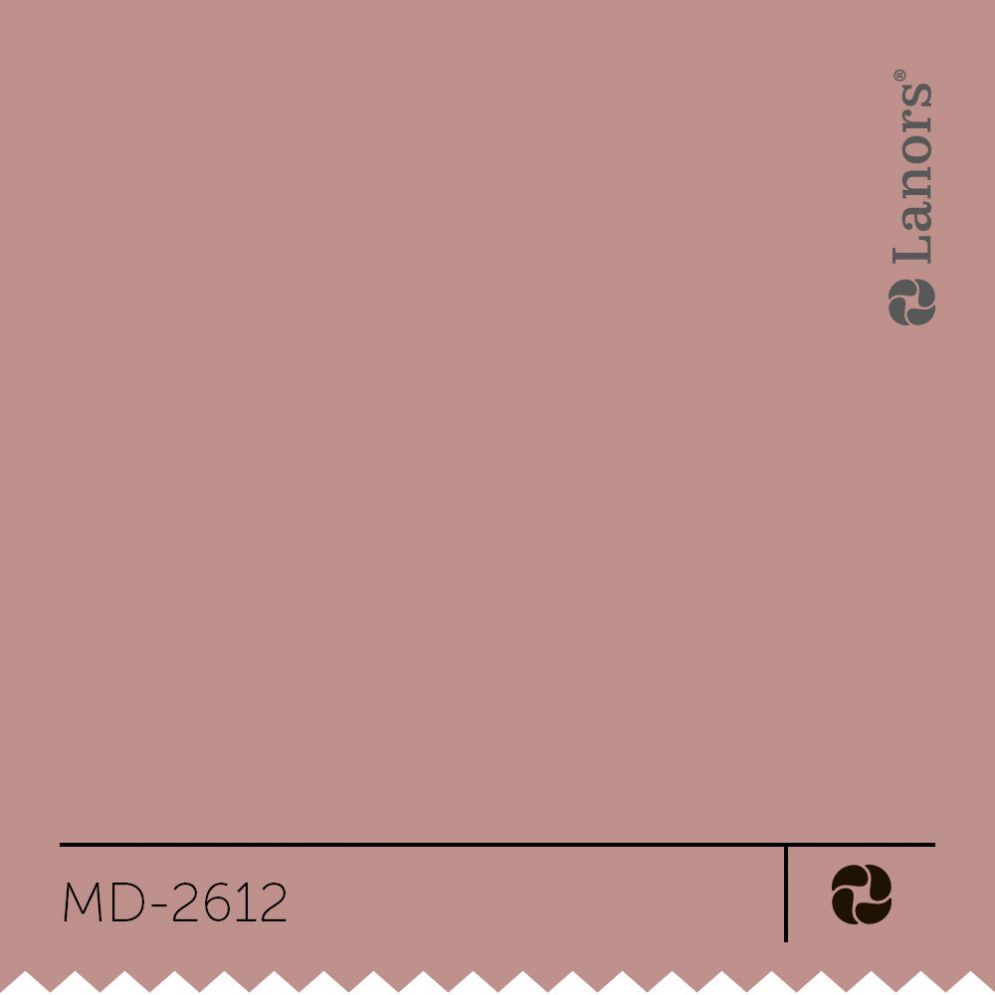 Краска Lanors Original Colours Collection, MD-2612