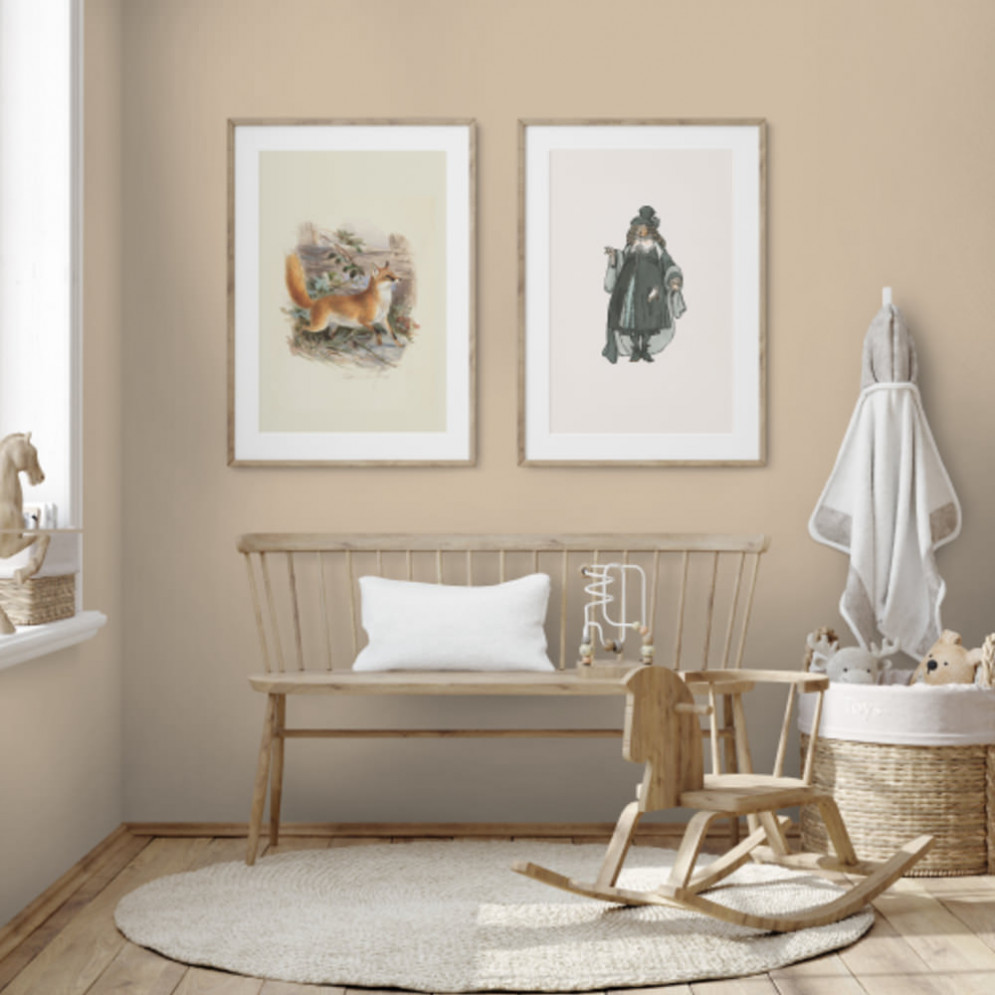 Краска Lanors Original Colours Collection, NT-1859